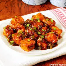 Paneer Munchurian