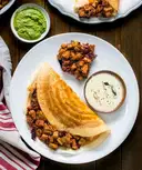 Paneer Masala Dosa – image 1