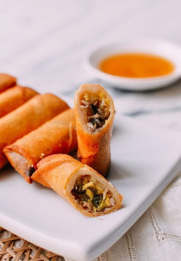 Paneer Roll