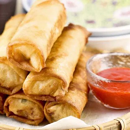 Paneer Tikka Roll