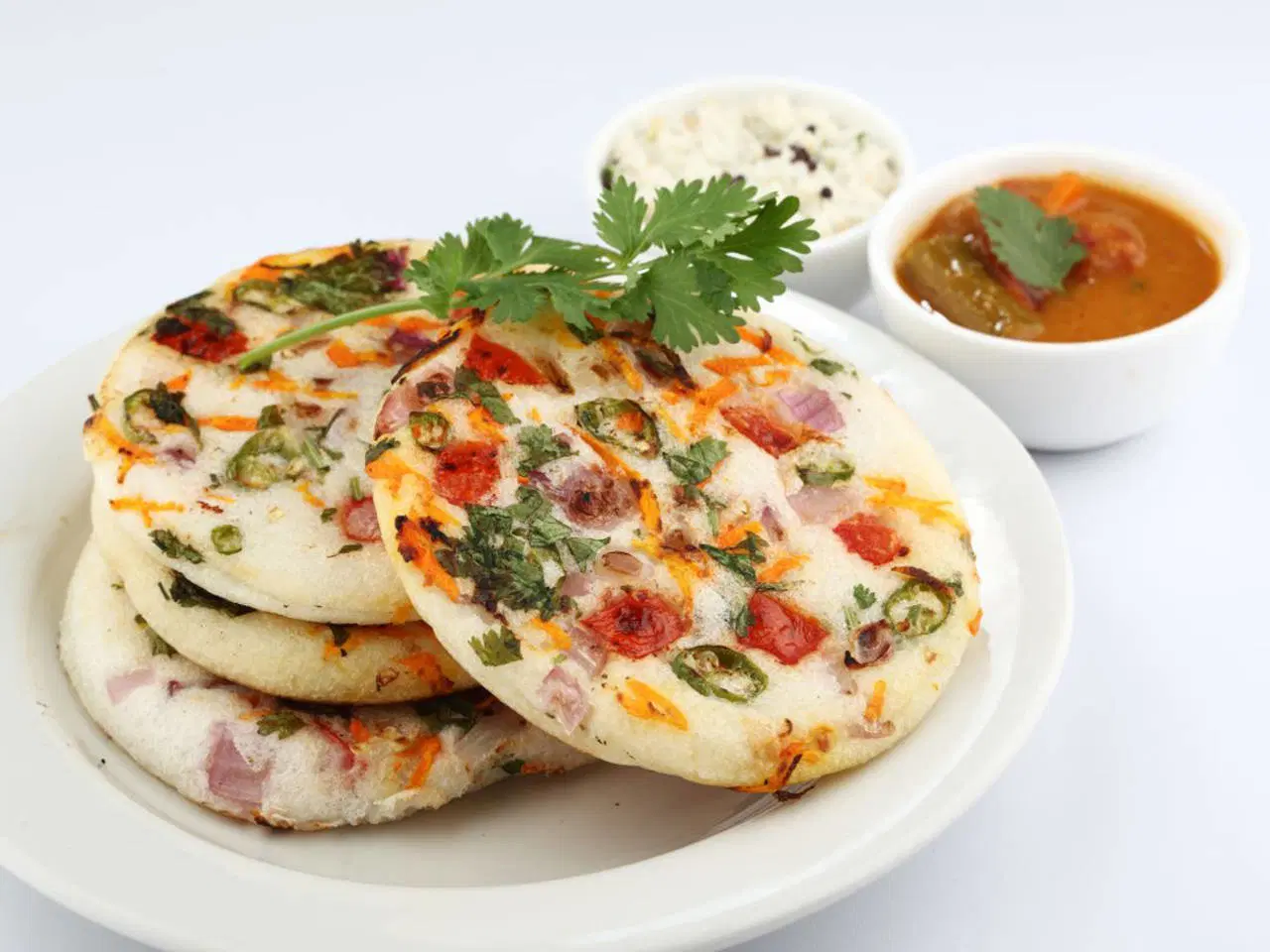Paneer Uttapam
