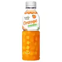 Paper Boat Nata De Coco Orange Fruit Beverage 250 ml – image 1