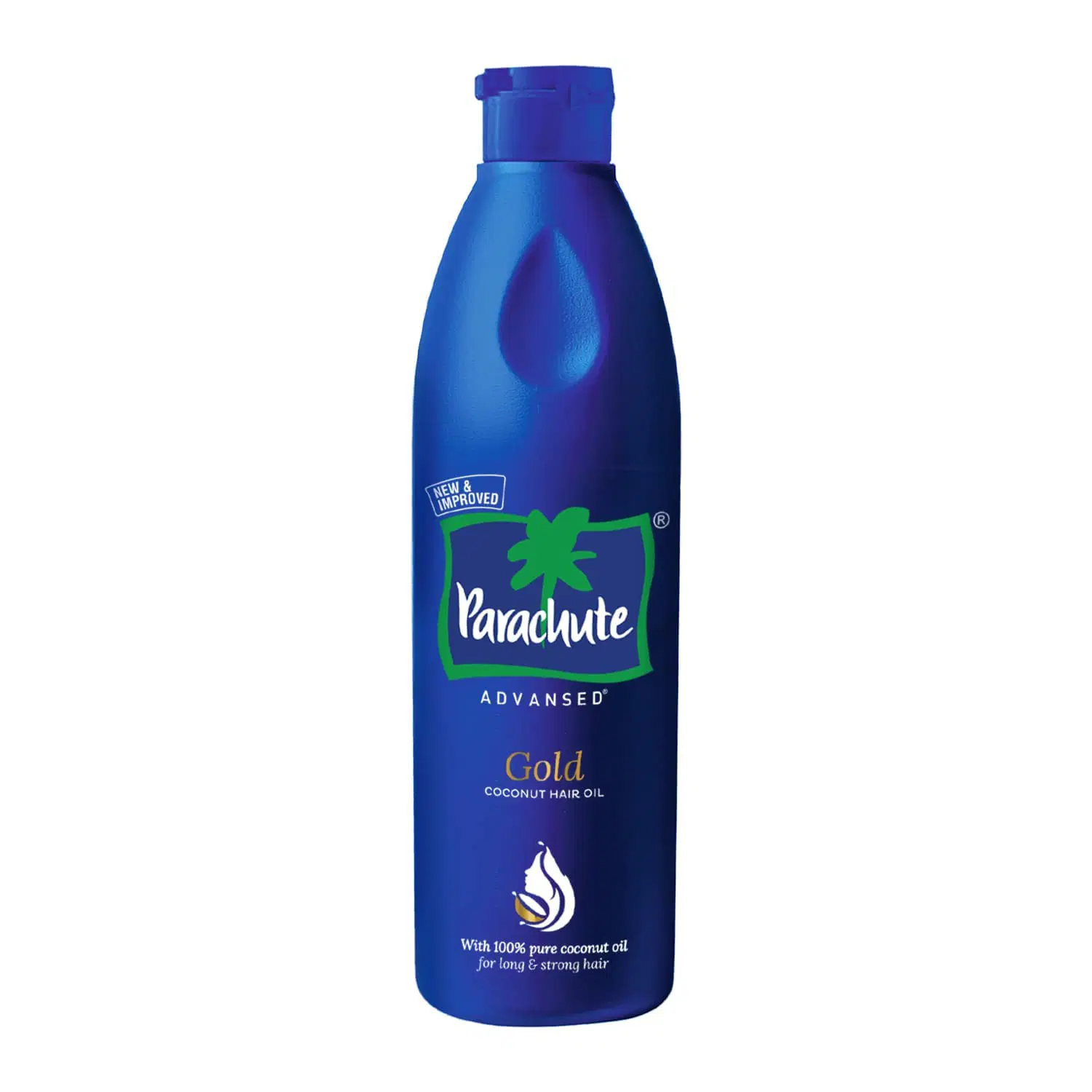 Parachute 100% Pure Coconut Hair Oil 200 ml