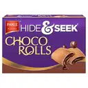 Parle Hide & Seek Choco Rolls – image 1