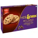 Parle Platina Hide & Seek Milano Chocolate Chip Biscuits – image 1