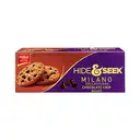 Parle Hide & Seek Milano Chocolate Chip Biscuits – image 1