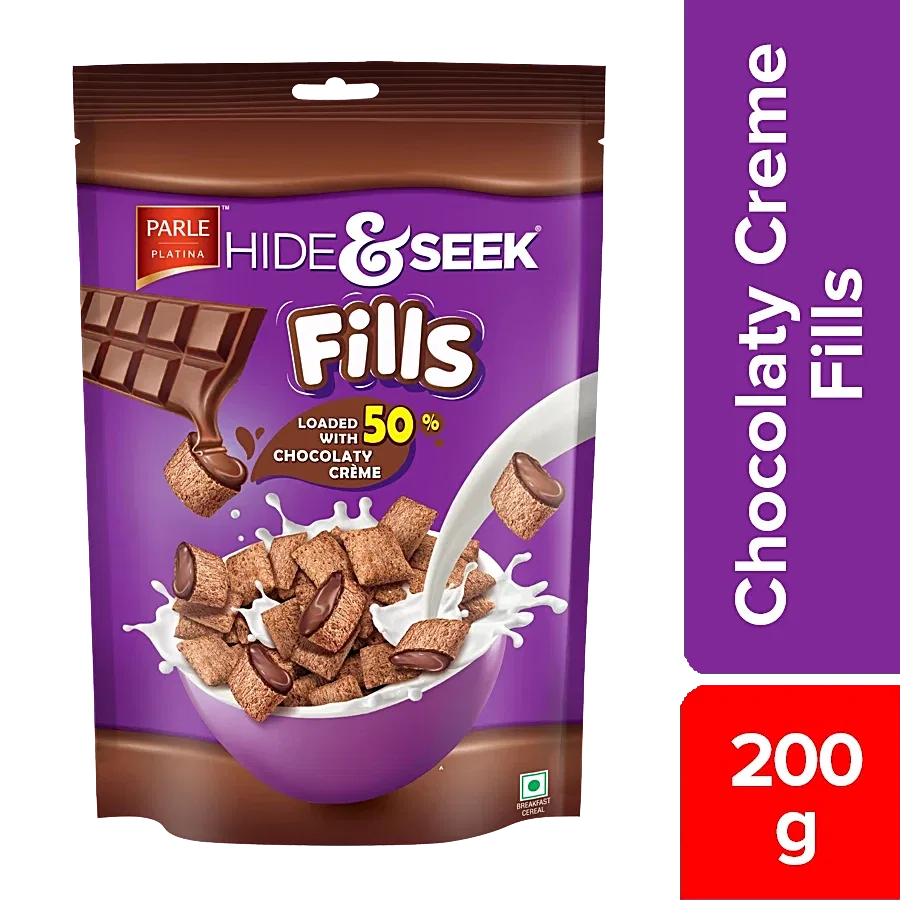 Parle Platina Hide & Seek Fills 200 g