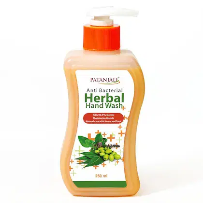 Patanjali Herbal Handwash 250 ml