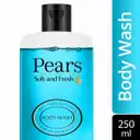 Pears Soft & Fresh Glow Glycerin Bodywash 250ml – image 1