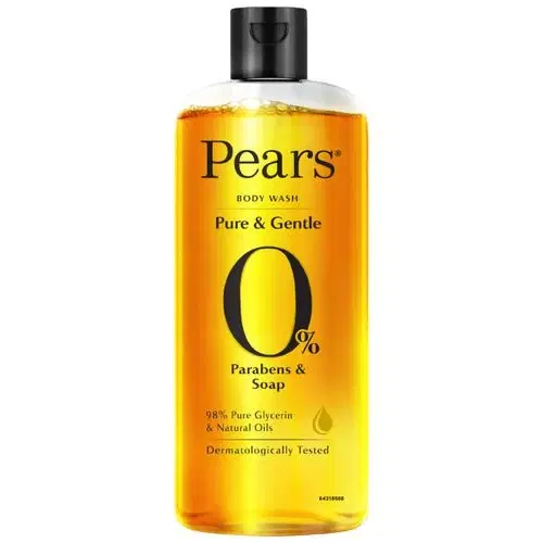 Pears Pure & Gentle Body Wash