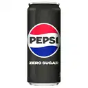 Pepsi Black Zero Sugar 330 ml – image 1