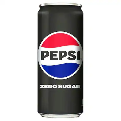 Pepsi Black Zero Sugar 330 ml