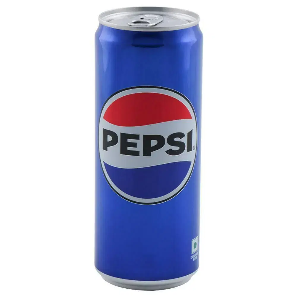 Pepsi Can 330 ml