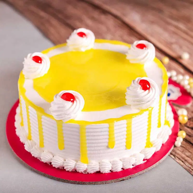 Pineapple Cake