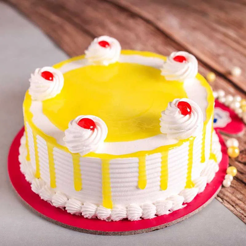 Pineapple Cake