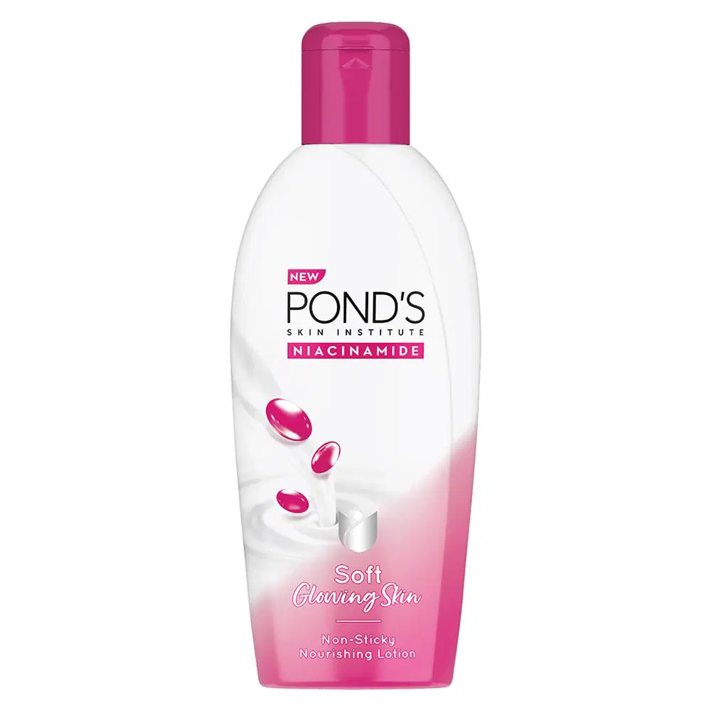 Pond's Triple Vitamin Silky Smooth Skin Moisturising Lotion 90 ml