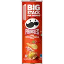 Pringles Desi Masala Tadka Potato Crisps – image 1