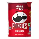 Pringles Grab N Go Original Potato Chips – image 1
