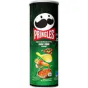 Pringles South African Style Peri Peri Potato Crisps – image 1