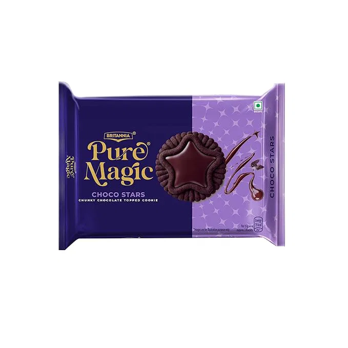 Pure Magic Choco Stars 275.6g