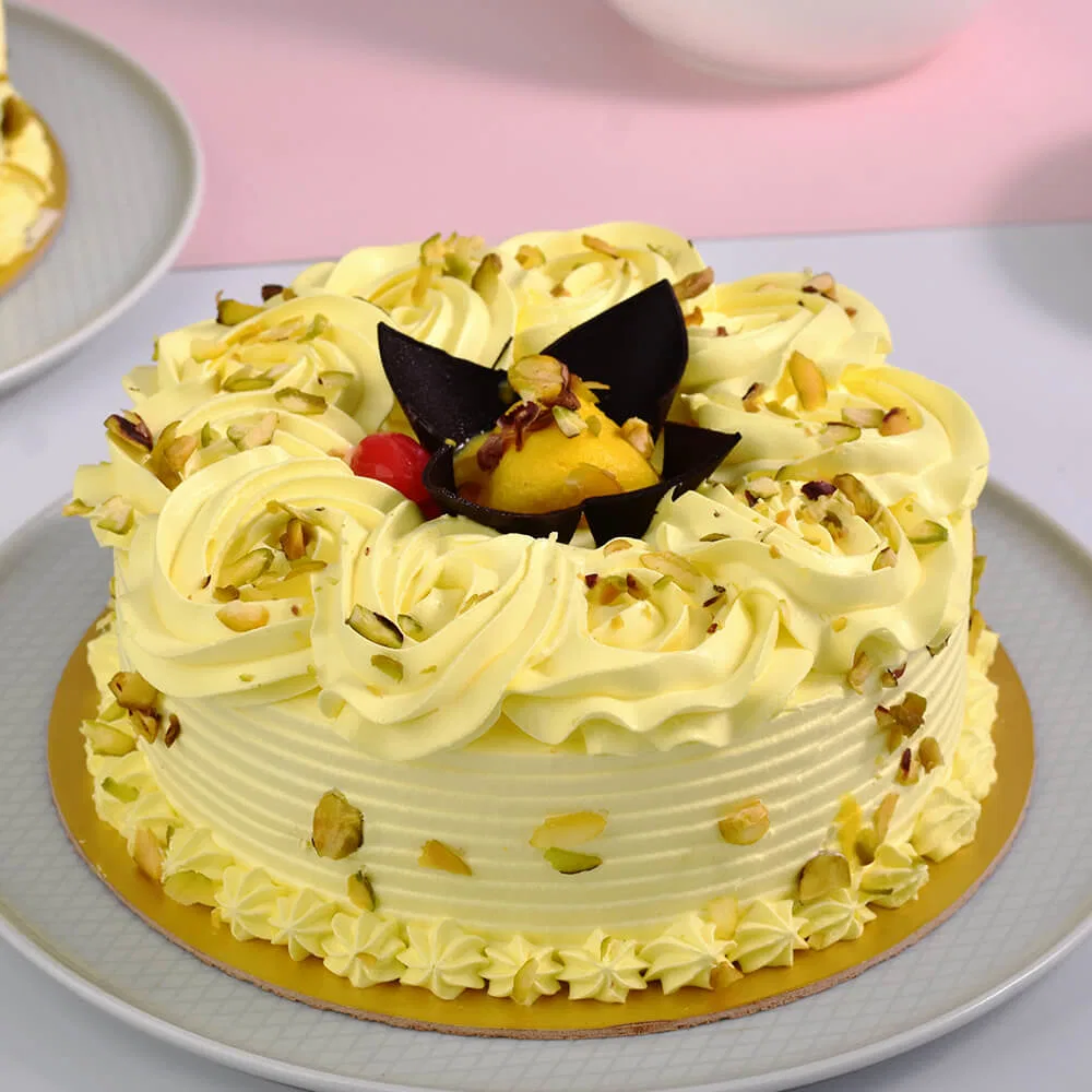 Rasmali Cake