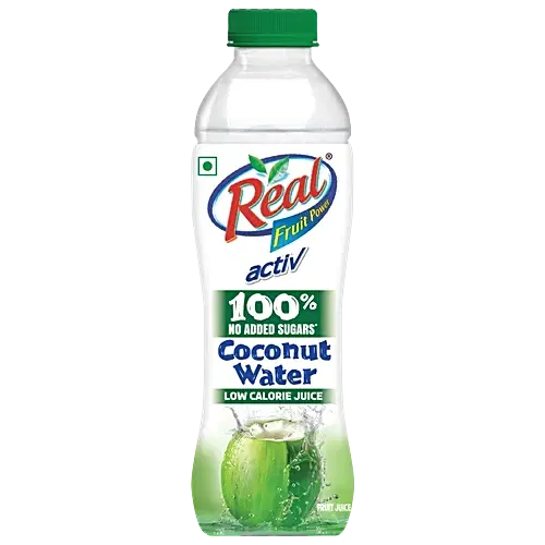 Real Activ Coconut Water 1L