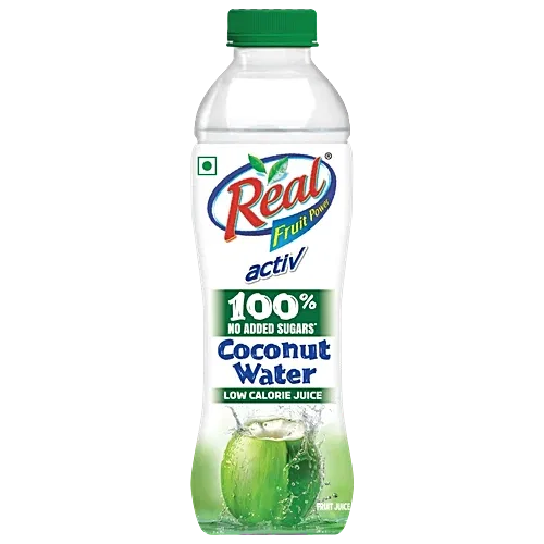 Real Activ Coconut Water 1L