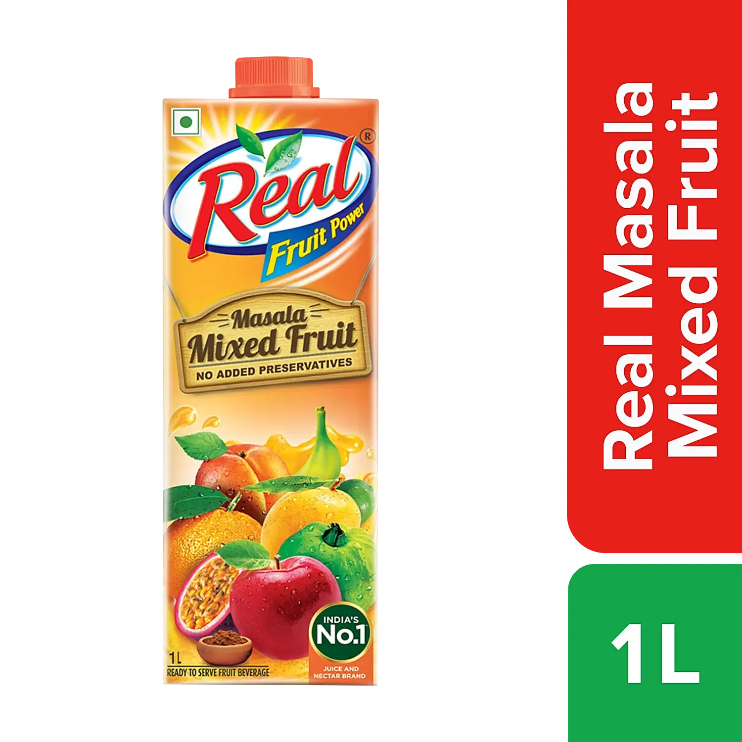 Real Fruit Power Masala Mixed Fruit