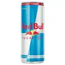 Red Bull Sugar Free Energy Drink 250ml – image 1
