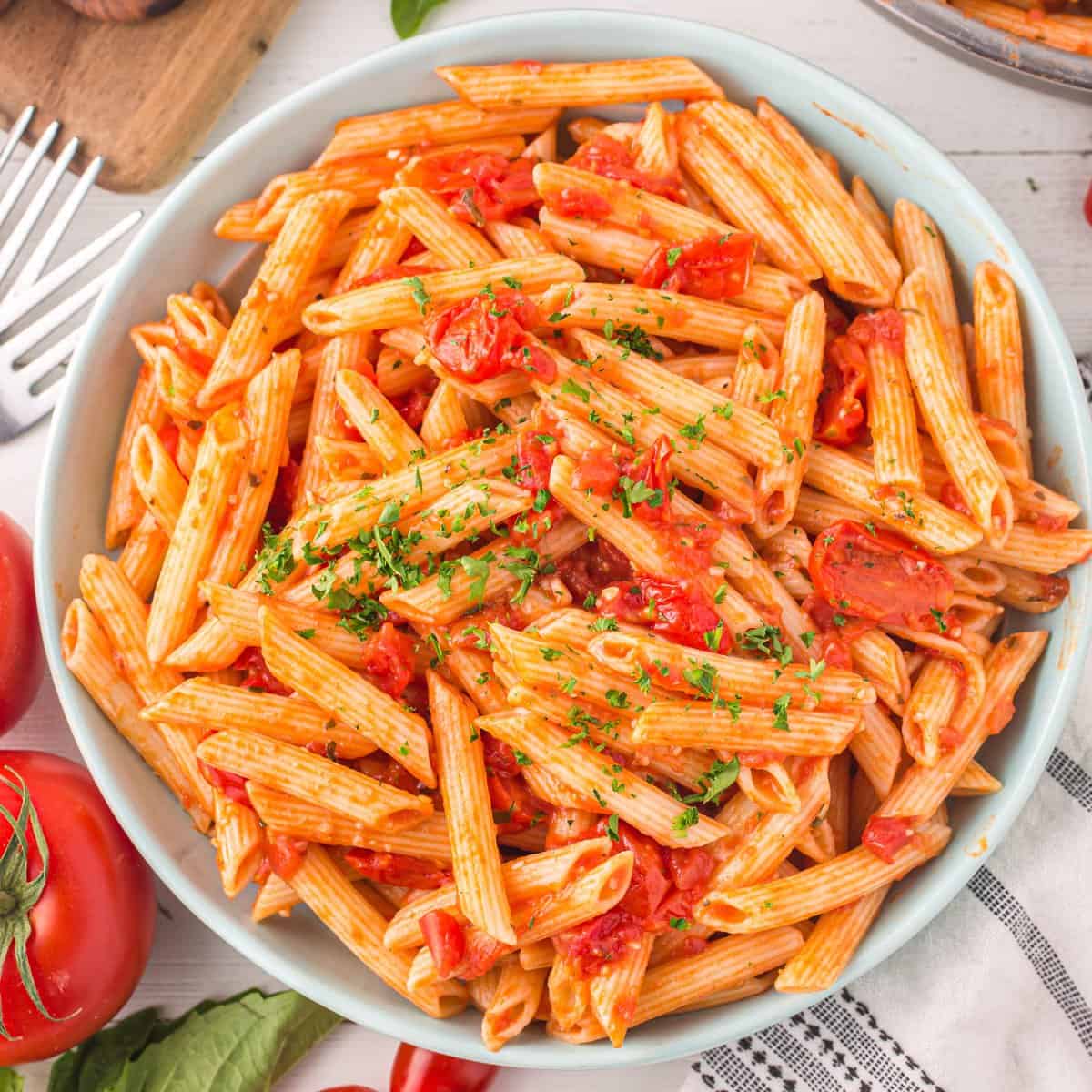 Red Sauce Pasta