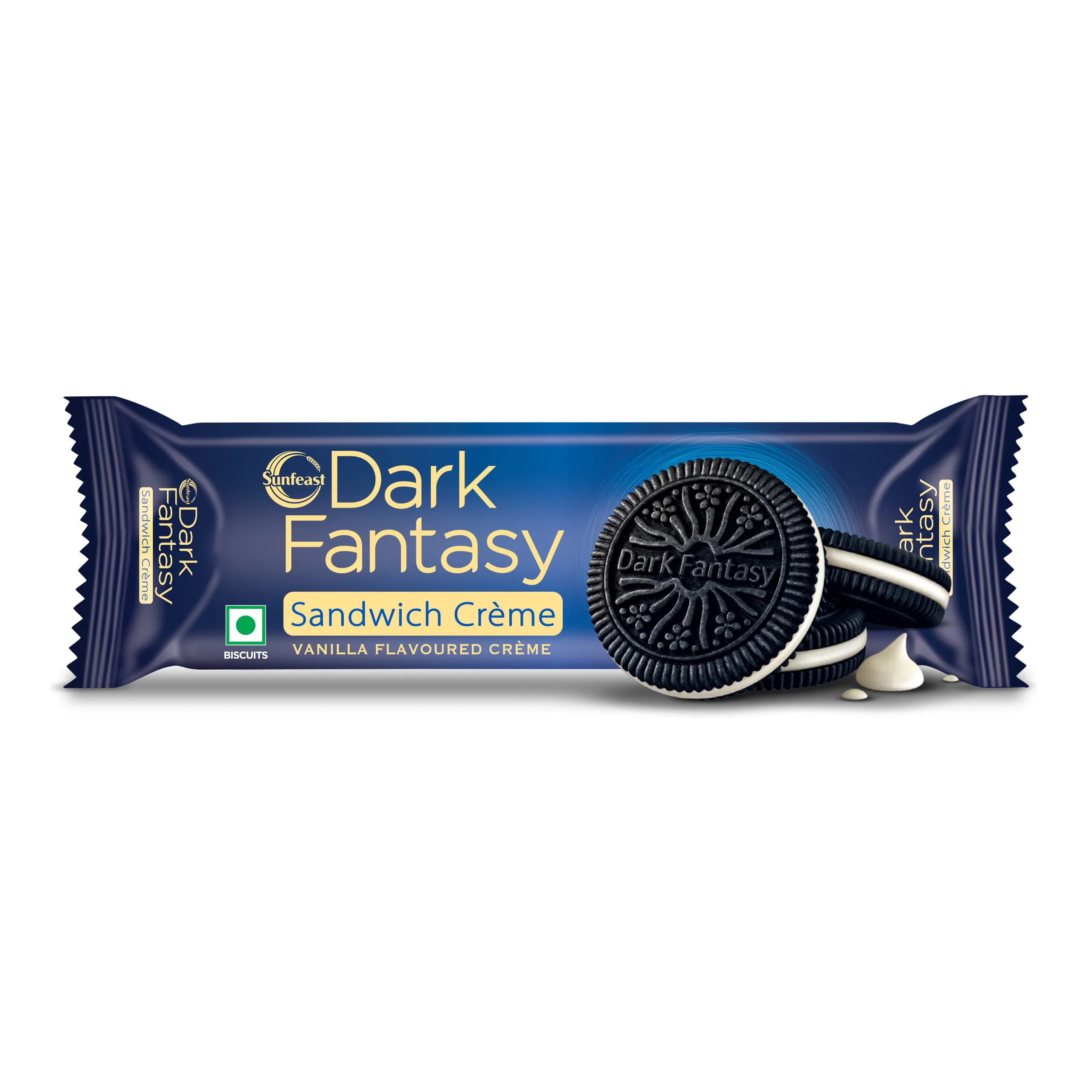 SUNFEAST Dark Fantasy Vanilla Crème