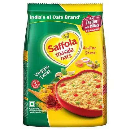 Saffola Chef's Special Chinese Masala Oats 250 g