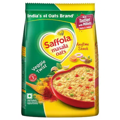 Saffola Chef's Special Chinese Masala Oats 250 g