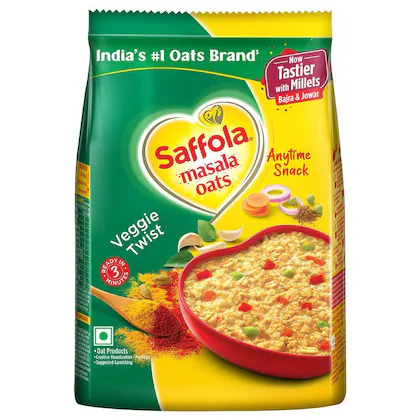 Saffola Chef's Special Chinese Masala Oats 250 g