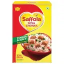 Saffola Soya Chunks 200 g – image 1