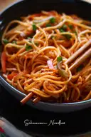 Schezwan Noodles – image 1