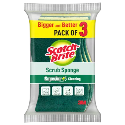 Scotch Brite Superior+ Cleaning