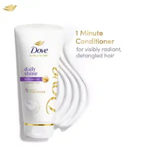 Dove Dryness Care Conditioner With Bio Protein - 175 ml
