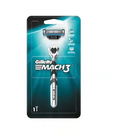 Gillette Mach 3 Men's Razor