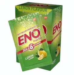 Sixer Pack ENO Fruit salt 12packs
