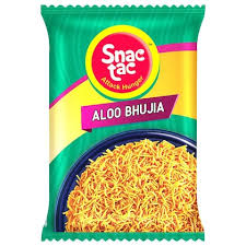 Snactac Aloo Bhujia 150g