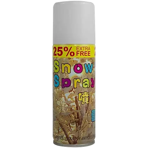Snow Spray
