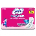 Sofy Bodyfit Sanitary Napkin with Wings (XL) 18 pads – image 1