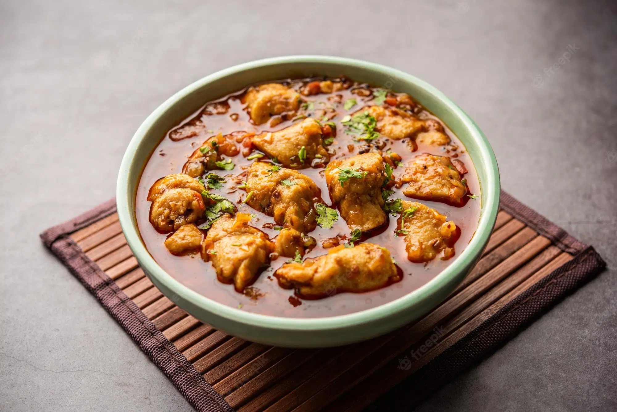 Soya Masala Chaap