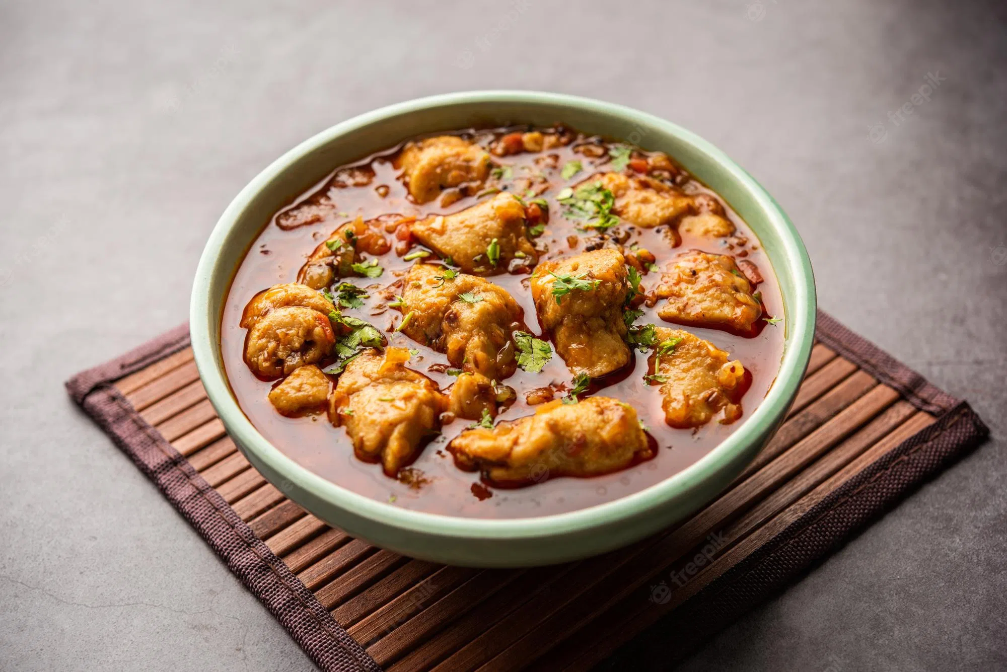 Soya Masala Chaap