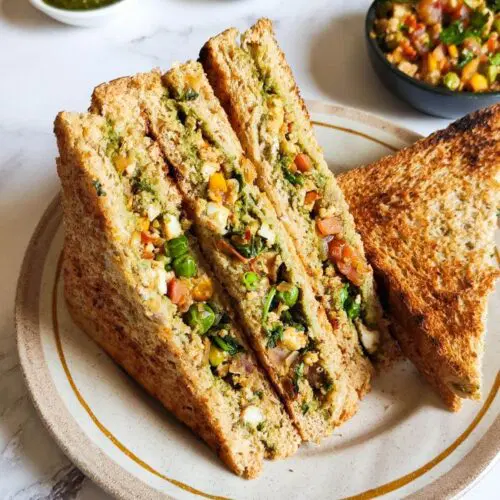 Special Grilled Sandwich