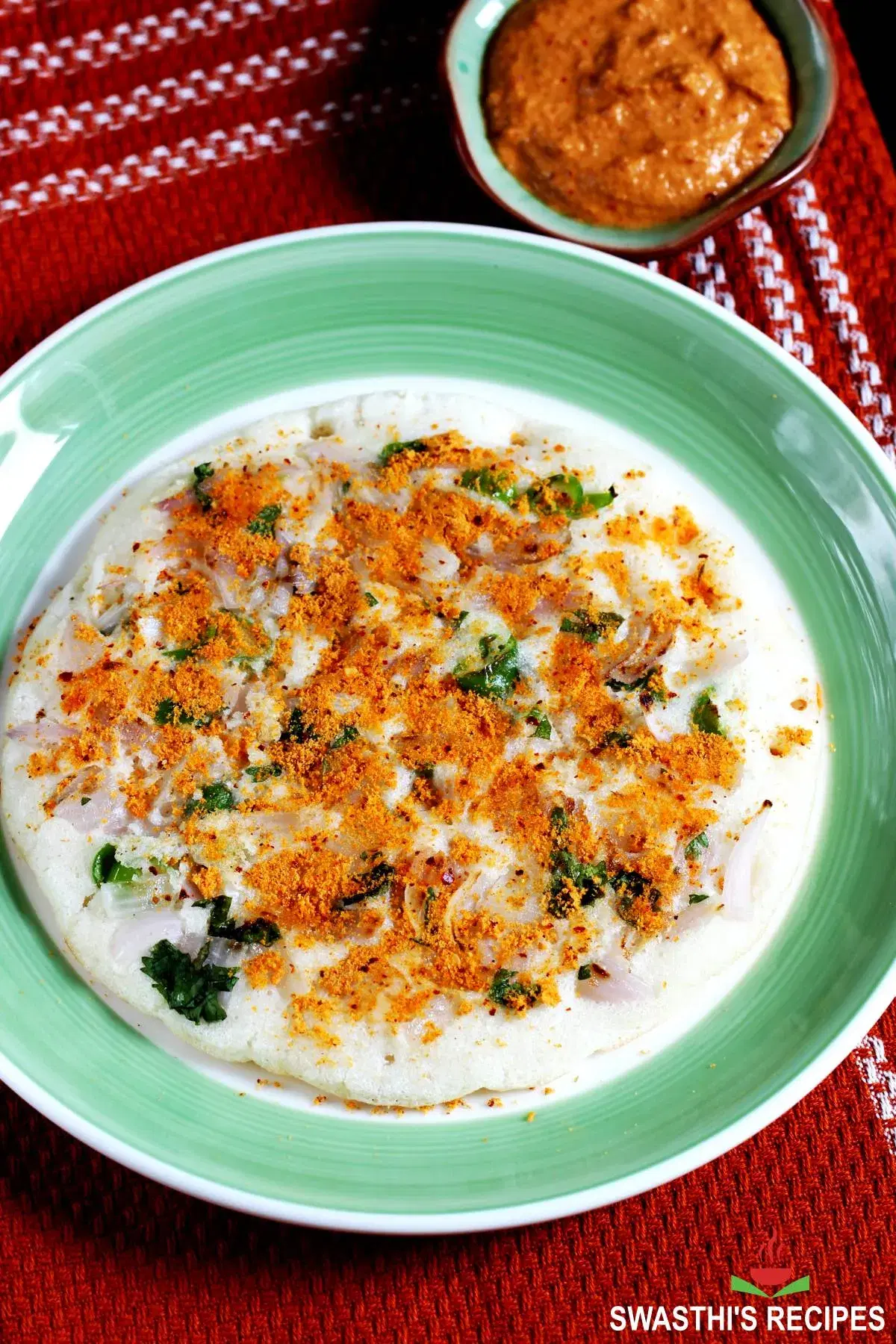Dessert Heaven Special Uttapam