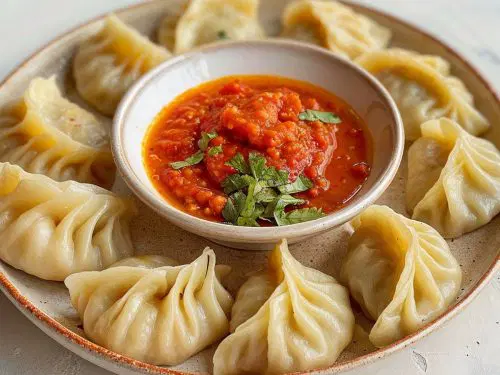 Momos(10 pcs.)