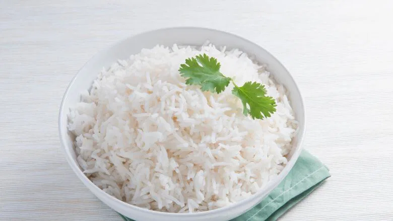 Steam Rice