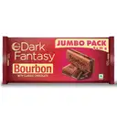 Sunfeast Dark Fantasy Bourbon Biscuit 465 g (93 g x 5 pcs) – image 1